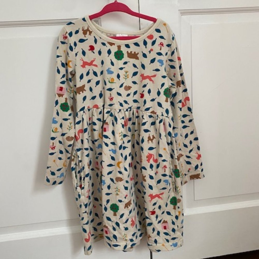 Girls Hanna Andersson Play Dress